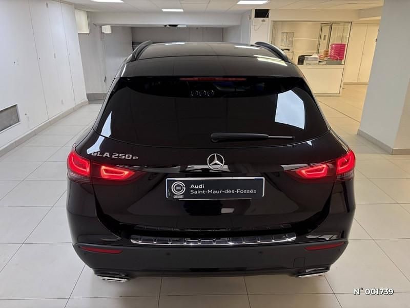 Occasion Mercedes GLA250 Progressive 218 ch (160 kW) 2020 SUV