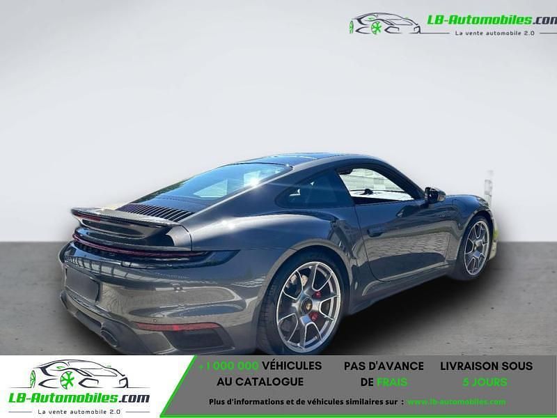 Occasion 2022 Porsche 911 Turbo Coupé | 207 700 € - Image 1/4