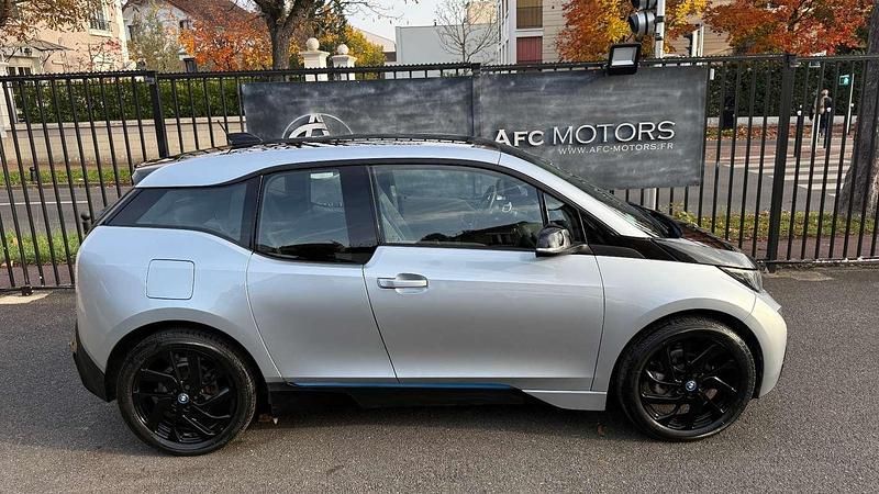 Occasion BMW i3 Comfort Edition 125 kW (170 ch) 2015 Gris Berline