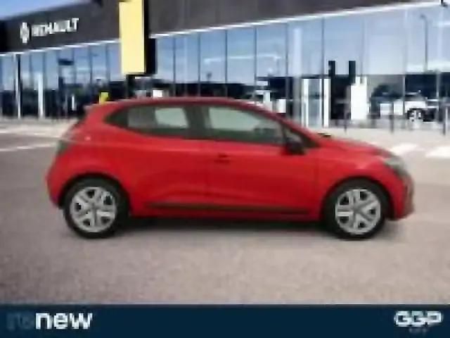 Occasion Renault Clio V Evolution 2023 Orange valencia Berline