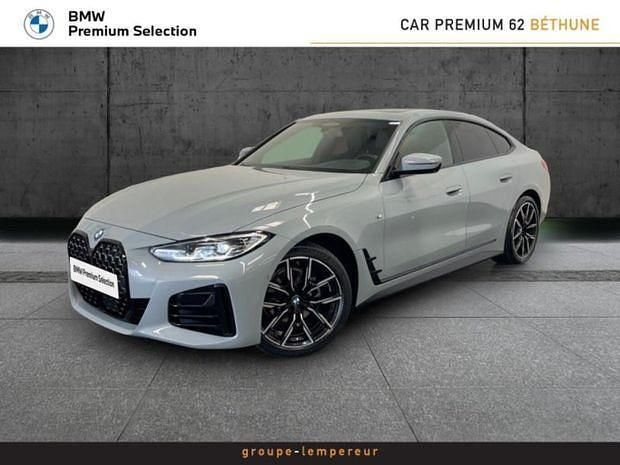 Utilisé 2022 BMW 420 M Sport | 46 990 € (Prix assez cher) - Image 1/4