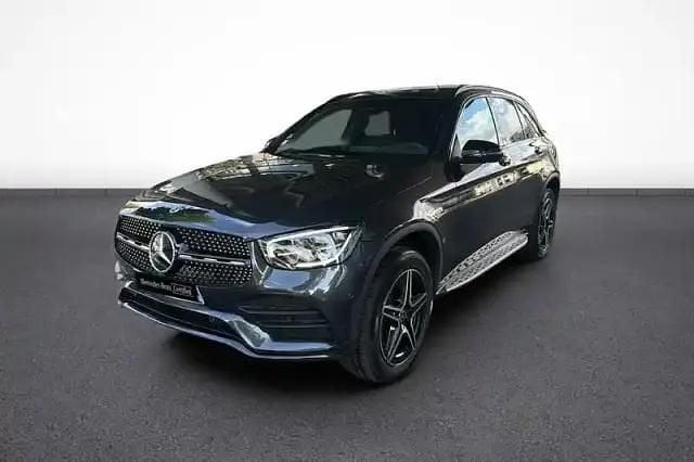 Gris Utilisé 2023 Mercedes GLC300 | 50 990 € - Image 1/4