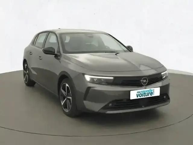Occasion Opel Astra 110 ch (80 kW) 2024 Gris Berline