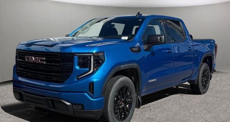 Occasion 2024 GMC Sierra Pick-up | 55 166 € - Image 1/4