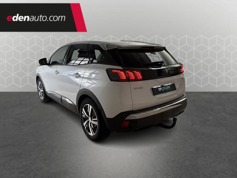 Occasion Peugeot 3008 Allure 225 ch (165 kW) 2022 SUV