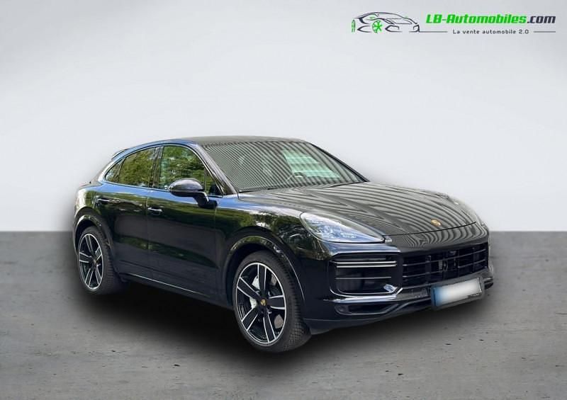 Utilisé 2021 Porsche Cayenne Turbo SUV | 106 100 € (Super prix) - Image 1/4