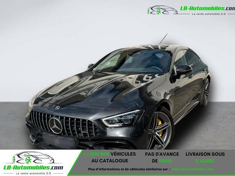 Utilisé 2020 Mercedes AMG GT 63 AMG Coupé | 104 200 € (Super prix) - Image 1/4