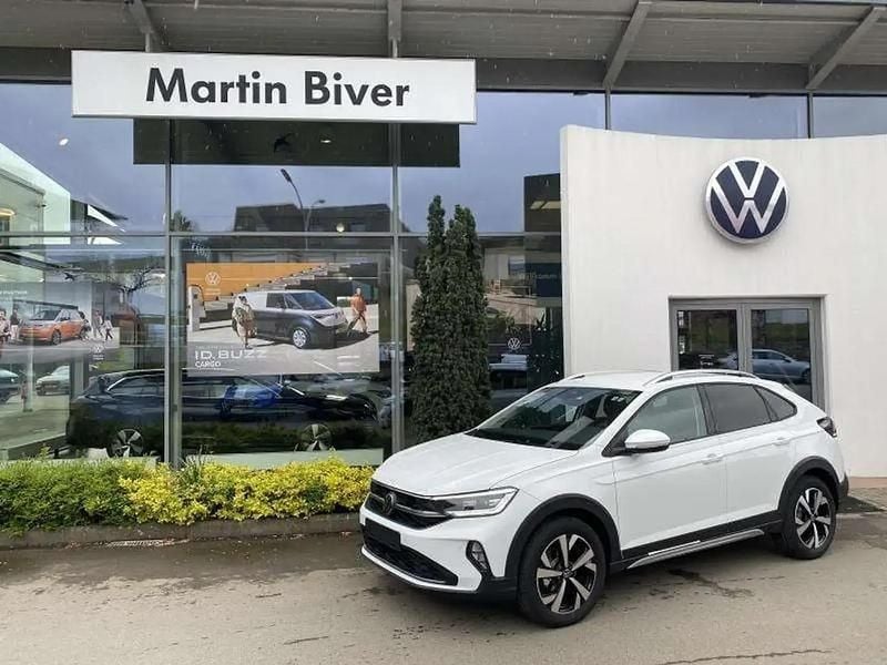 Occasion VW Taigo Style 110 ch (80 kW) 2024 Blanc SUV