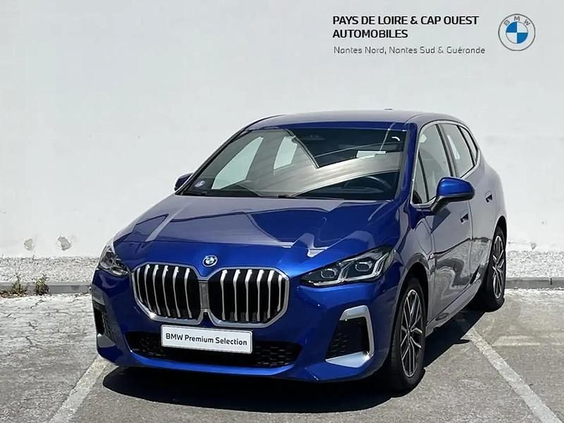 Bleu Utilisé 2024 BMW 225 M Sport Monospace | 40 950 € (Prix juste) - Image 1/4