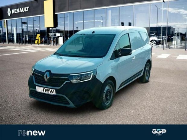 Blanc Utilisé 2023 Renault Kangoo Monospace | 21 499 € - Image 1/4
