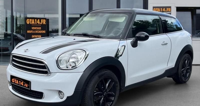Utilisé 2014 Mini Cooper Paceman SUV | 14 490 € - Image 1/4