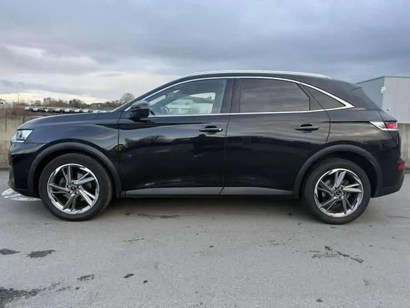Occasion DS Automobiles DS7 Crossback Rivoli 131 ch (96 kW) 2022 Noir SUV
