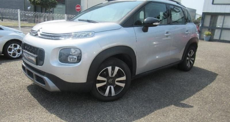 Utilisé 2019 Citroën C3 Aircross Shine SUV | 6 990 € (Super prix) - Image 1/4