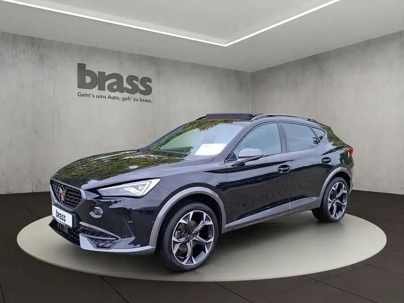 Noir Utilisé 2023 Cupra Formentor Basis SUV | 27 480 € (Prix juste) - Image 1/4