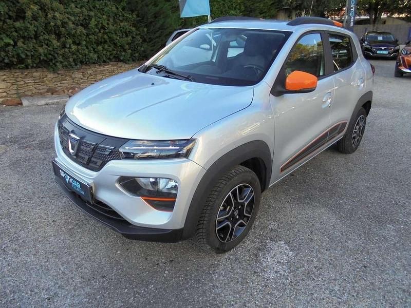 Occasion Dacia Spring Comfort Plus 33 kW (45 ch) 2022 Citadine