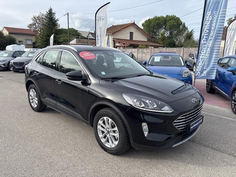 Occasion Ford Kuga Titanium 154 ch (113 kW) 2024 Noir SUV
