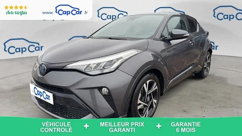 Occasion 2022 Toyota C-HR Edition SUV | 16 990 € (Super prix) - Image 1/4