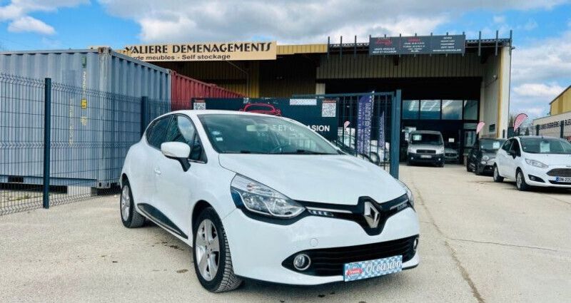 Utilisé 2013 Renault Clio IV Intens Citadine | 7 990 € (Prix juste) - Image 1/4