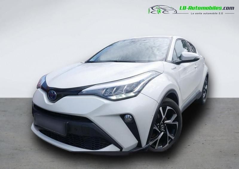 Utilisé 2020 Toyota C-HR SUV | 27 200 € (Prix assez cher) - Image 1/4