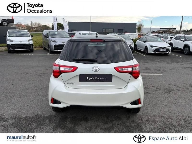 Occasion Toyota Yaris Design 111 ch (81 kW) 2019 Citadine