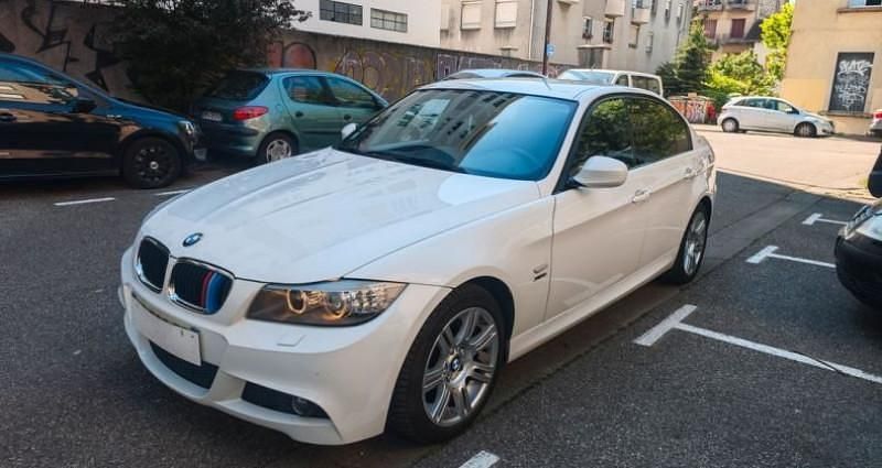 Blanc Utilisé 2011 BMW 320 Berline | 10 490 € (Bon prix) - Image 1/4