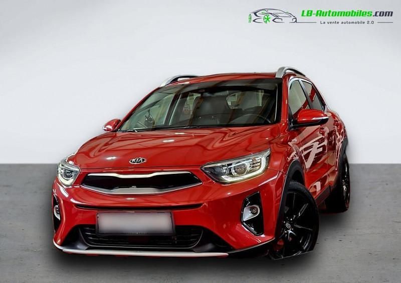 Utilisé 2018 Kia Stonic SUV | 19 700 € (Prix juste) - Image 1/4