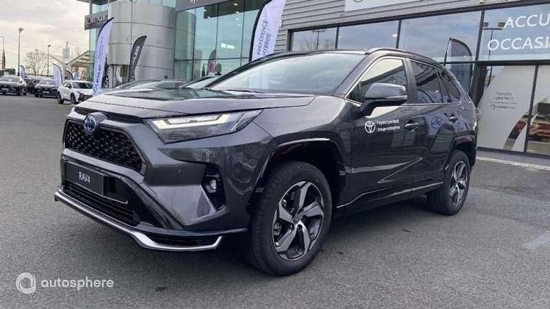 Occasion Toyota RAV4 Hybrid Business Edition 188 ch (138 kW) 2025 SUV