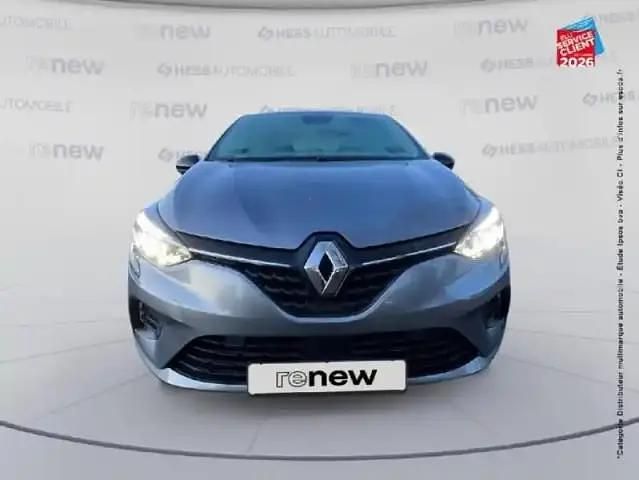 Occasion Renault Clio V Equilibre 2023 Gris schiste Berline