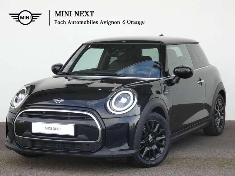 Occasion Mini Cooper 137 ch (100 kW) 2022 Noir Citadine