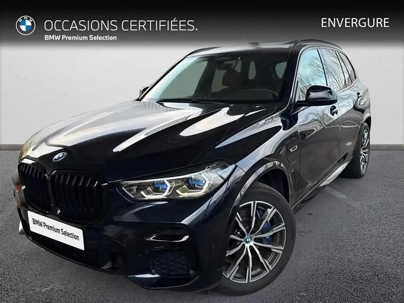 Noir Occasion 2022 BMW X5 M Sport SUV | 71 980 € (Prix cher) - Image 1/4