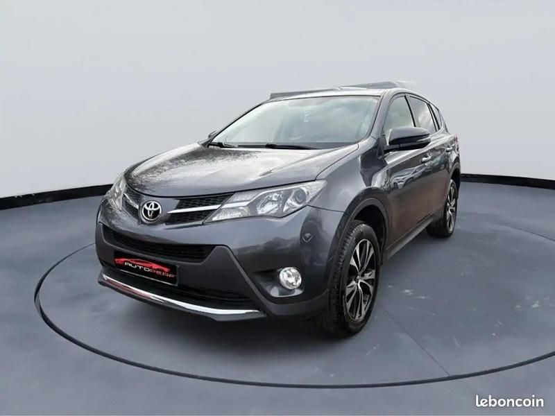 Occasion 2015 Toyota RAV4 Lounge SUV | 14 990 € - Image 1/4
