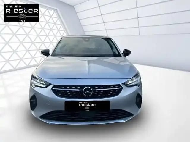 Occasion Opel Corsa 100 ch (73 kW) 2022 Gris Berline