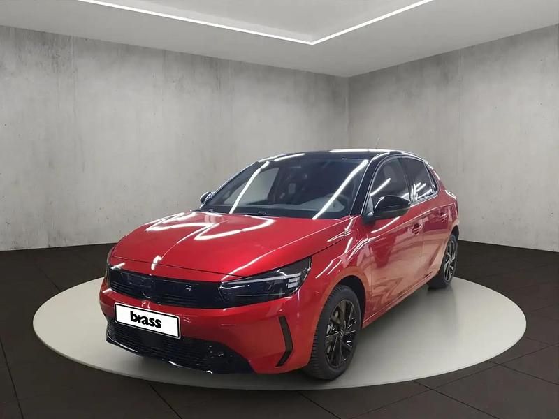 Rouge Nouvelle 2025 Opel Corsa Berline | 22 250 € (Prix assez cher) - Image 1/4