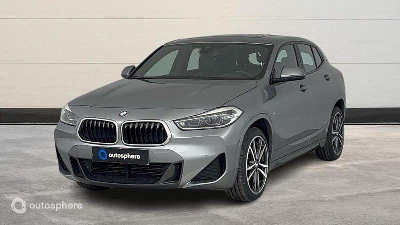 Gris Utilisé 2022 BMW X2 M Sport SUV | 32 499 € (Prix juste) - Image 1/4