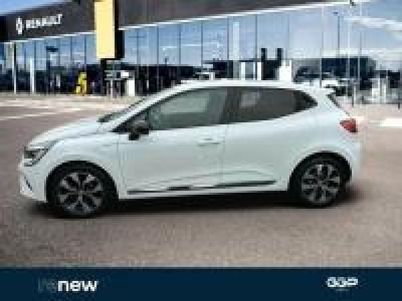 Blanc Occasion 2022 Renault Clio V Evolution Citadine | 12 990 € (Bon prix) - Image 1/3