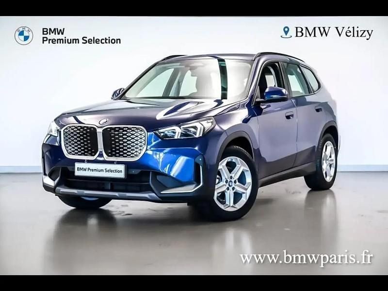 Bleu Occasion 2024 BMW iX1 SUV | 40 860 € (Prix cher) - Image 1/4