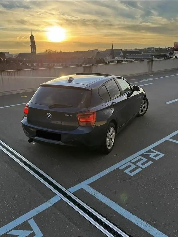 Occasion 2012 BMW 116 Sport Line Citadine | 7 300 € (Prix juste) - Image 1/4