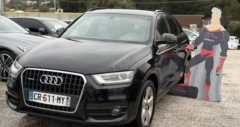 Occasion Audi Q3 Ambition 177 ch (130 kW) 2013 SUV