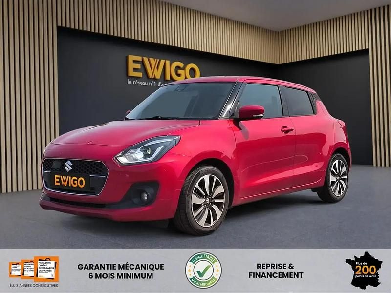 Utilisé 2019 Suzuki Swift Citadine | 11 400 € - Image 1/4