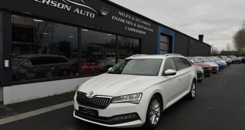 Utilisé 2020 Skoda Superb Break | 17 990 € (Super prix) - Image 1/4