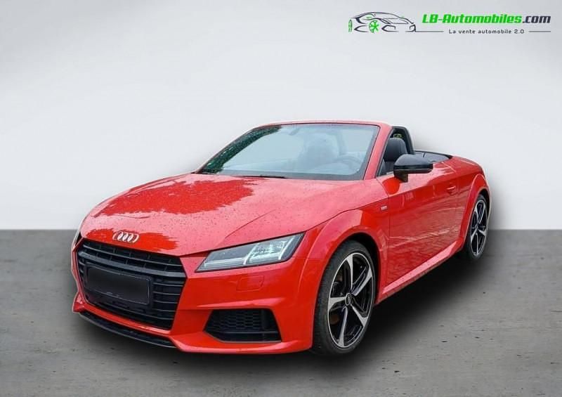 Utilisé 2016 Audi TT Roadster Sport Cabriolet | 30 200 € - Image 1/3