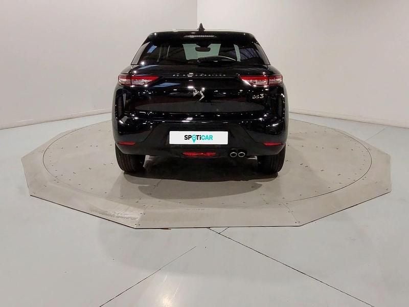 Occasion DS Automobiles DS3 136 ch (100 kW) 2025 Noir Citadine