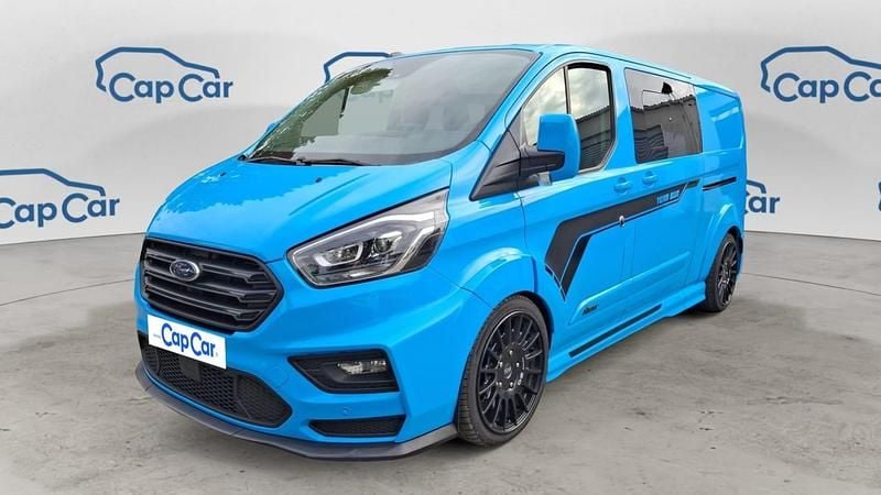 Utilisé 2023 Ford Transit Custom | 39 190 € - Image 1/3