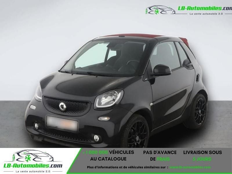 Utilisé 2018 Smart ForTwo Coupé Cabriolet | 20 200 € - Image 1/4