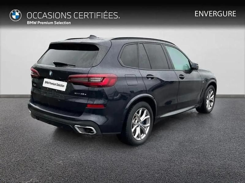 Occasion BMW X5 M Sport 290 ch (213 kW) 2020 Blanc SUV