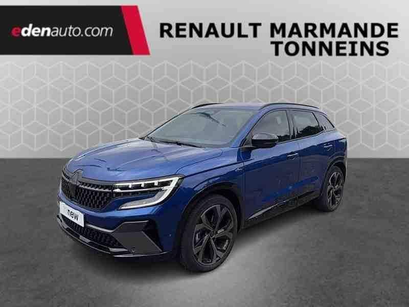 Utilisé 2023 Renault Austral Iconic Esprit Alpine SUV | 33 699 € (Prix juste) - Image 1/4