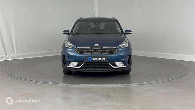 Occasion Kia Niro 106 ch (77 kW) 2018 Bleu SUV