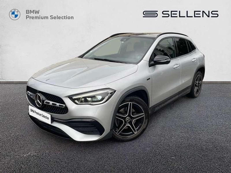 Occasion Mercedes GLA250 AMG line 162 ch (119 kW) 2021 Argent SUV