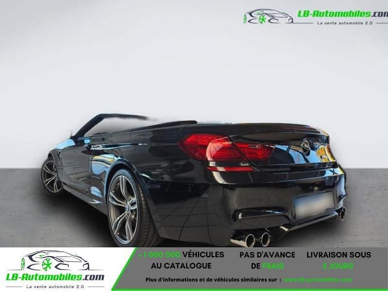 Occasion BMW M6 Comfort Edition 560 ch (411 kW) 2012 Coupé