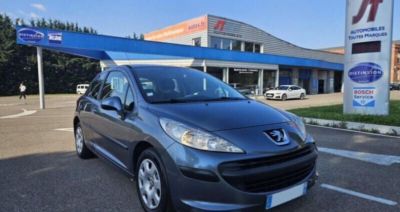 Utilisé 2007 Peugeot 207 Citadine | 5 090 € (Prix juste) - Image 1/4